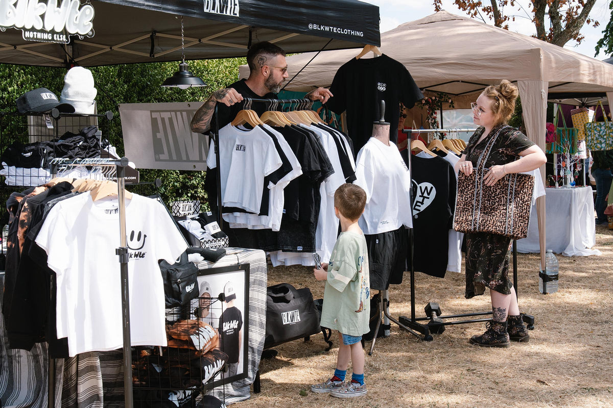 BLKWTE® Market Days