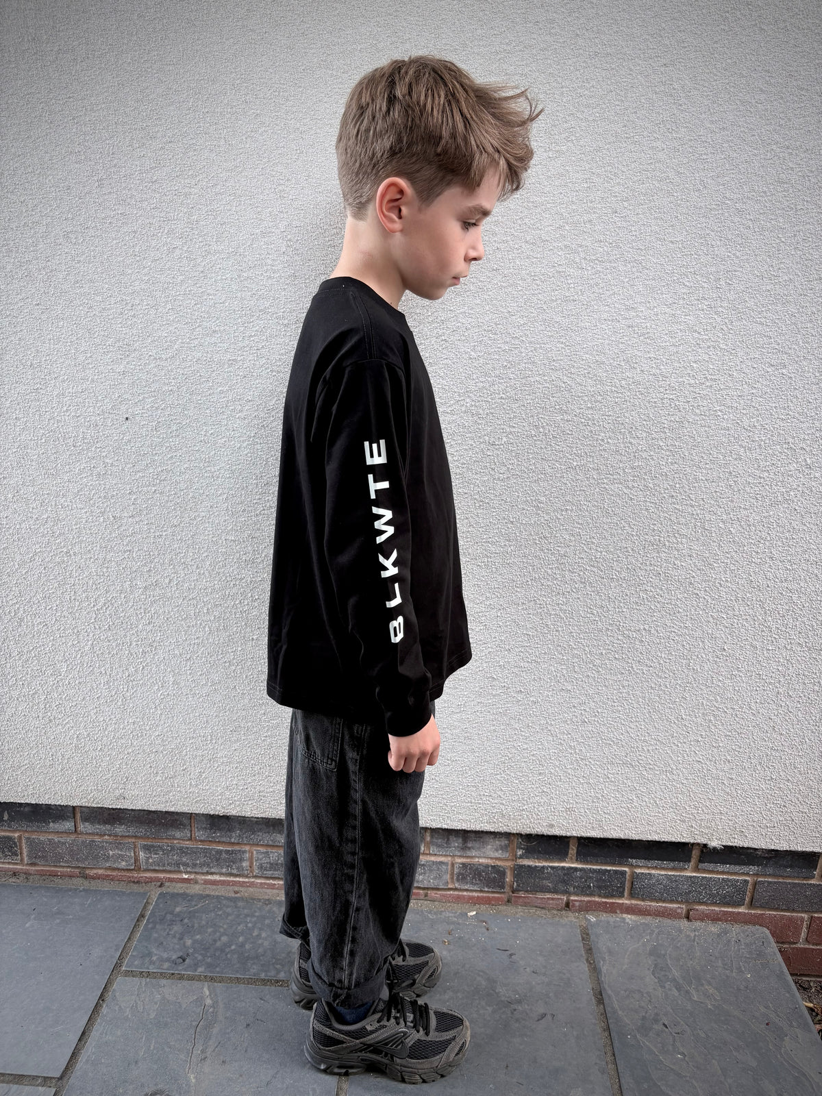 Mini LS T-Shirt