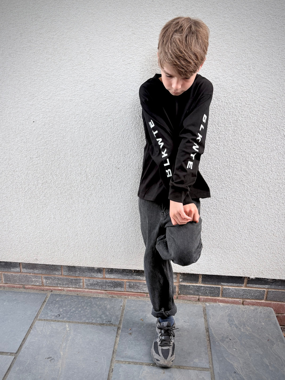 Mini LS T-Shirt