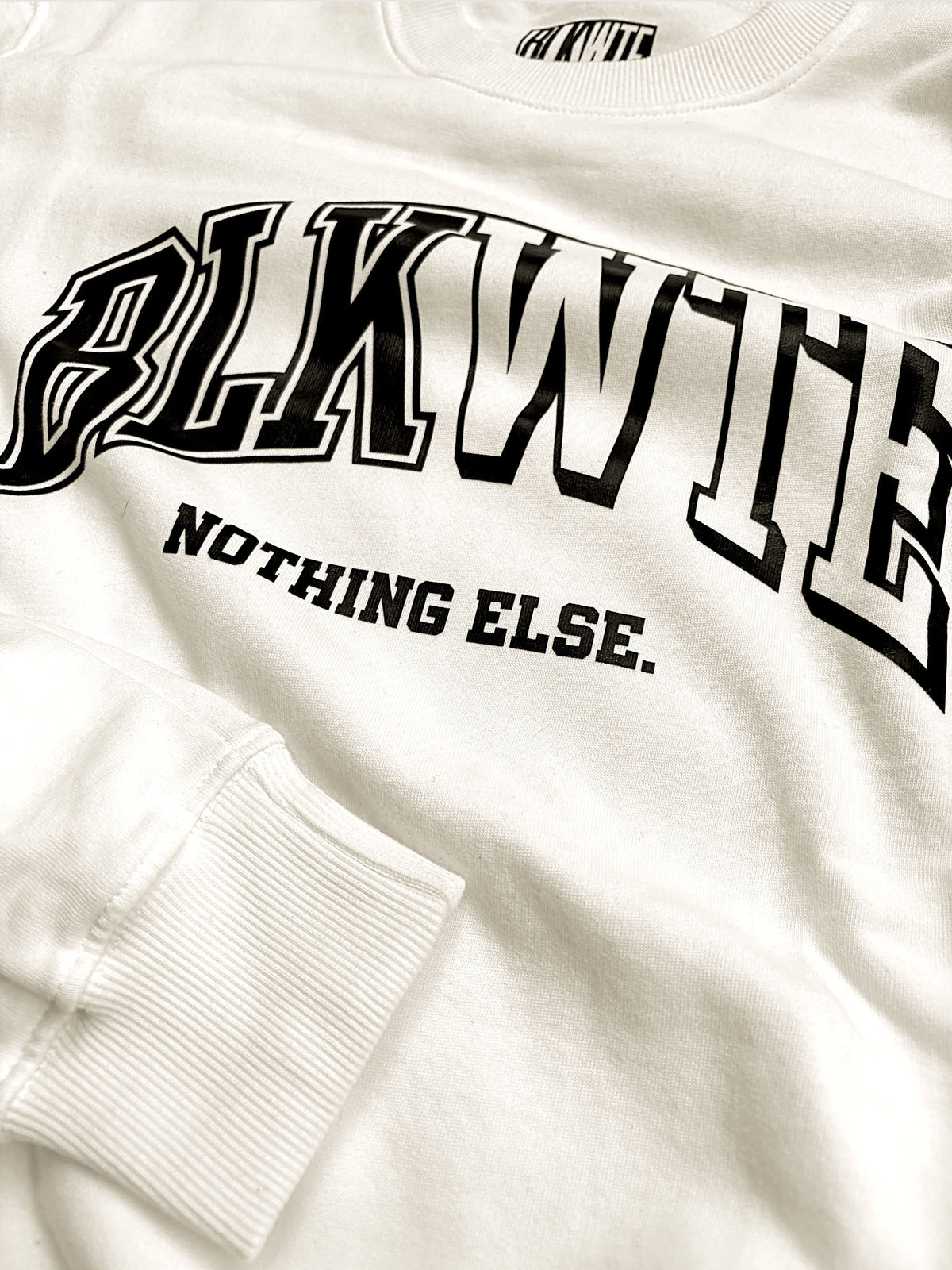 College Sweatshirt