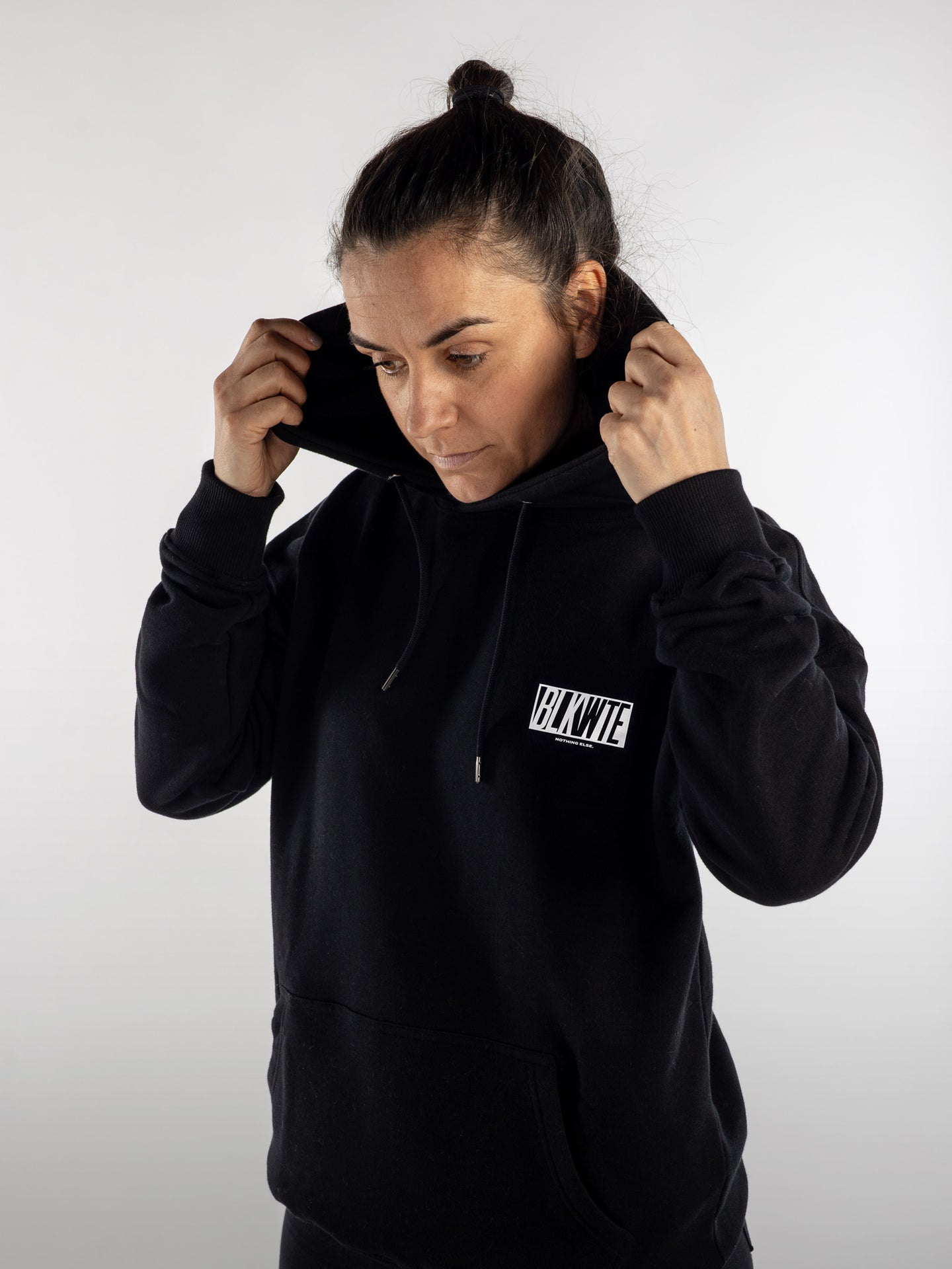 Core Logo Hoodie