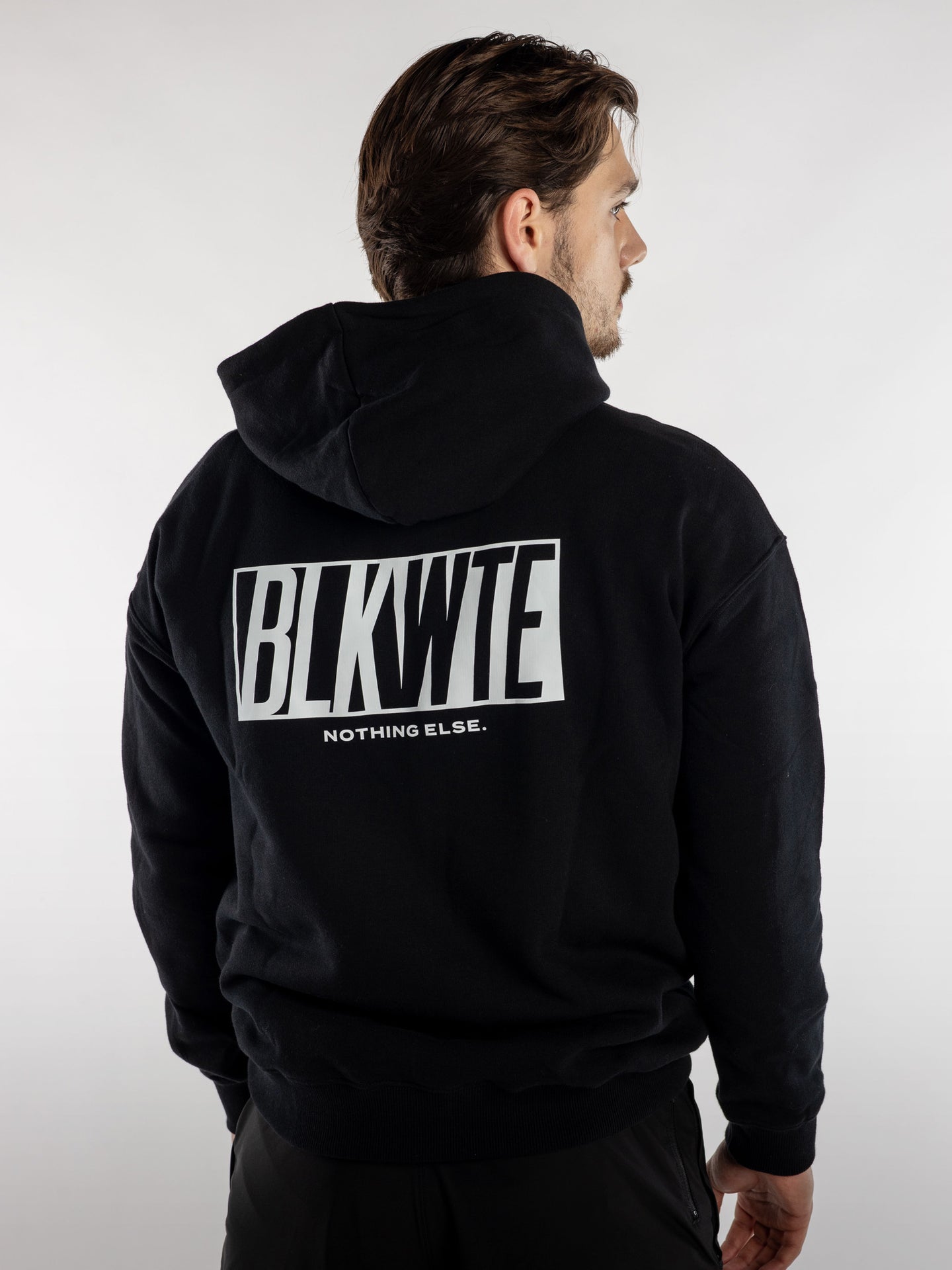Core Logo Hoodie