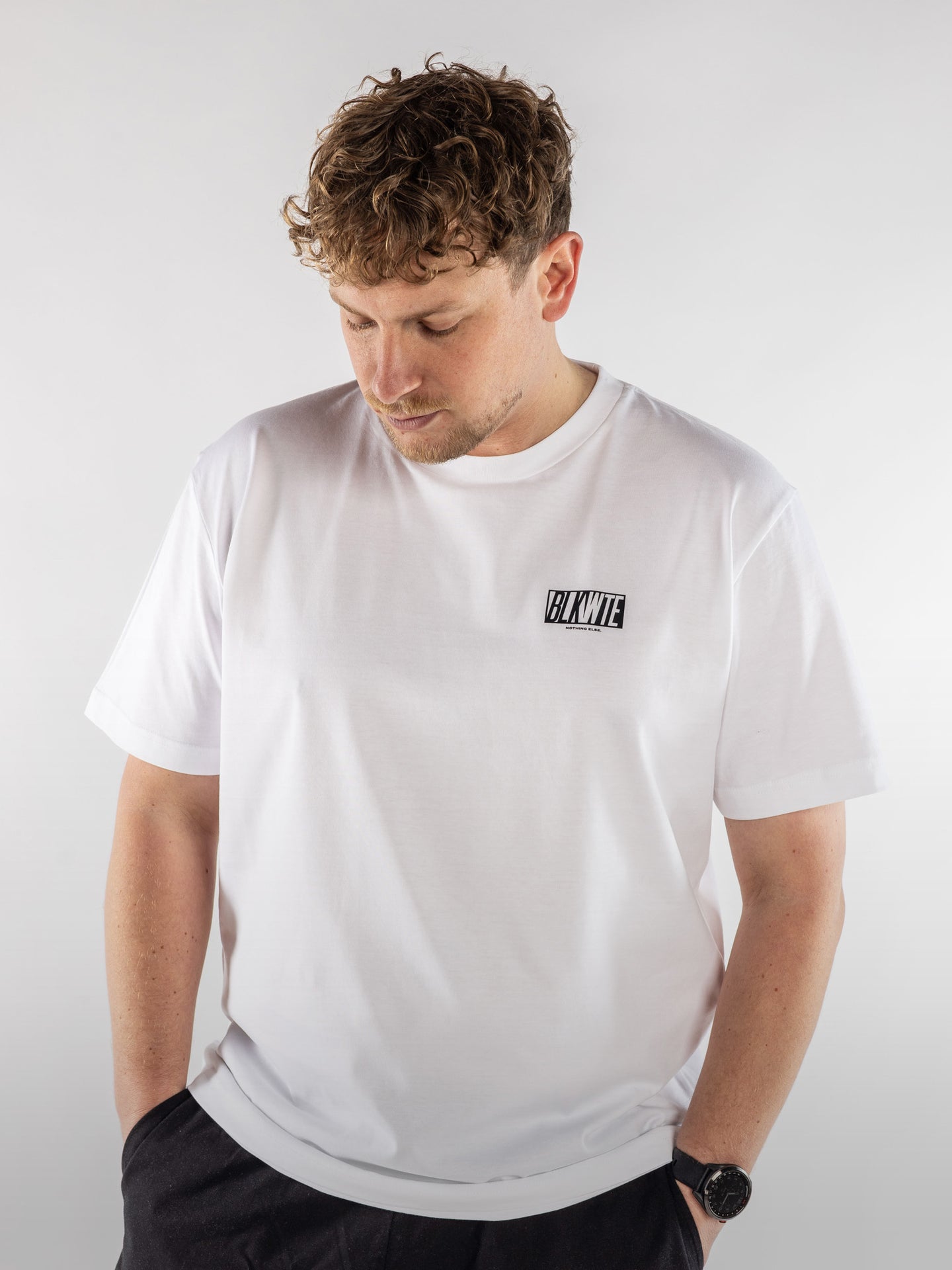 Core Logo Tee