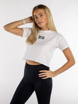 Core Cropped Tee