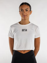 Core Cropped Tee