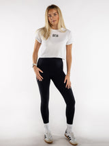 Core Cropped Tee