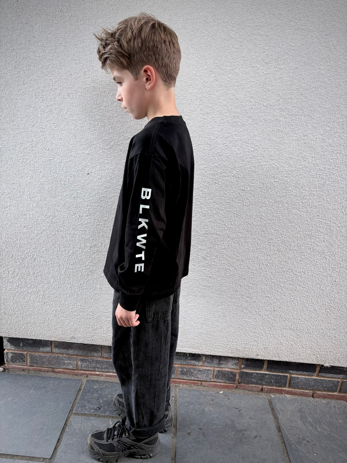 Mini LS T-Shirt