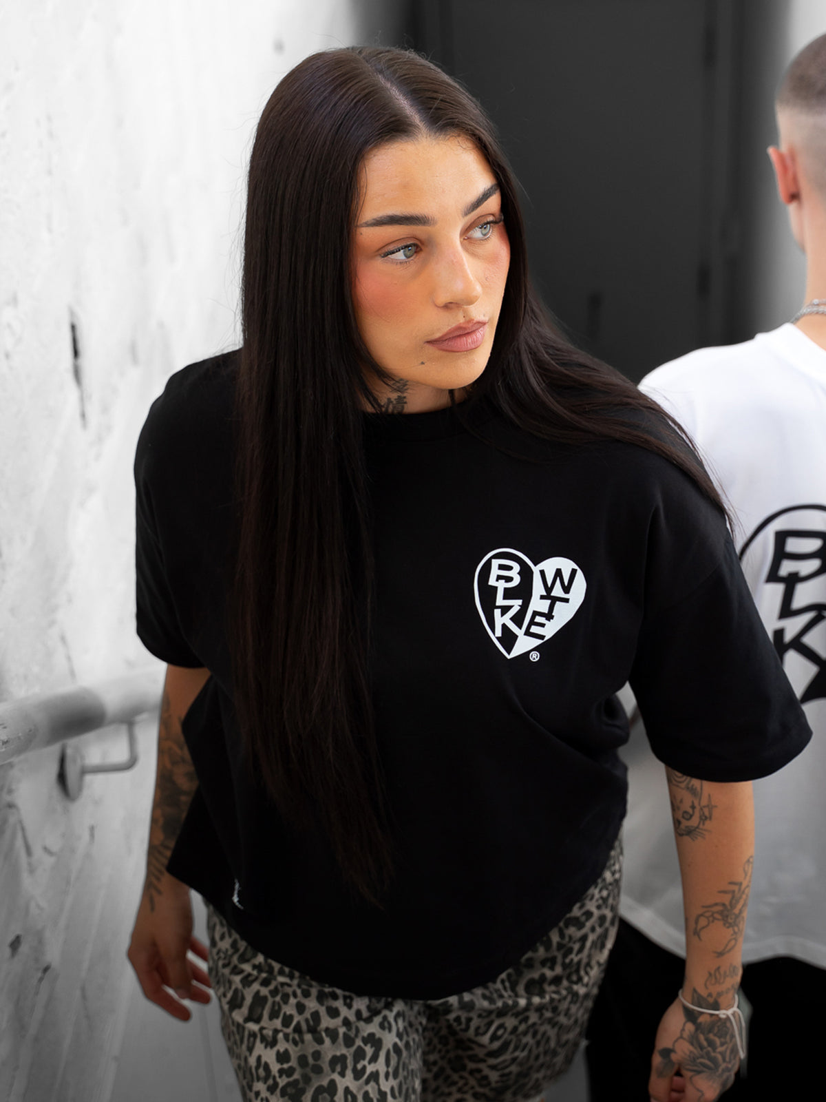 Love Heart Tee