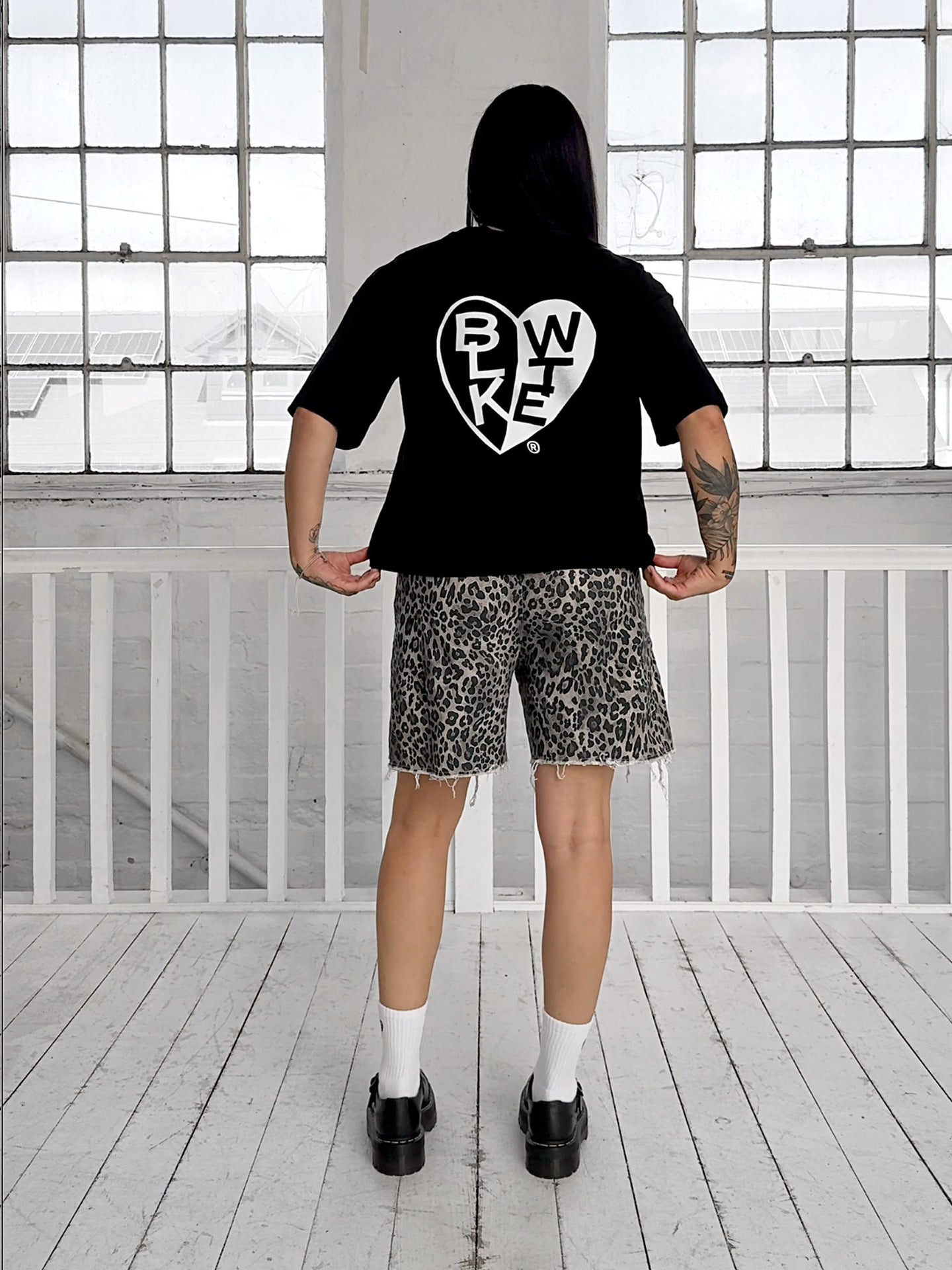 Love Heart Tee