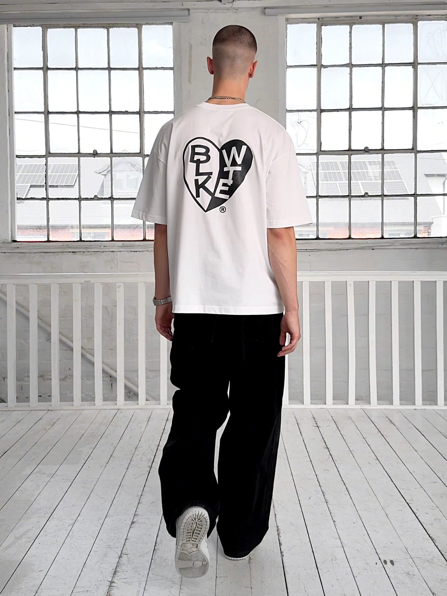 Love Heart Tee