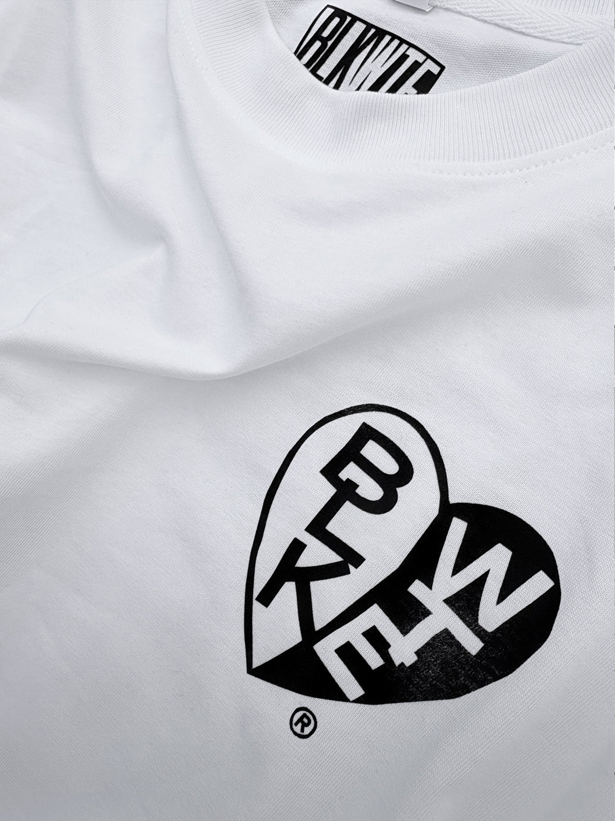 Love Heart Tee