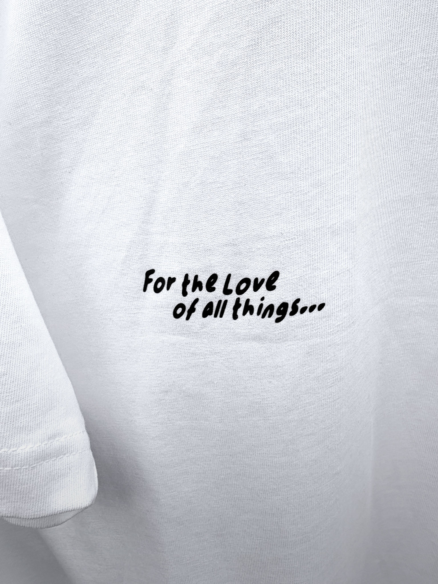 Love Heart Tee