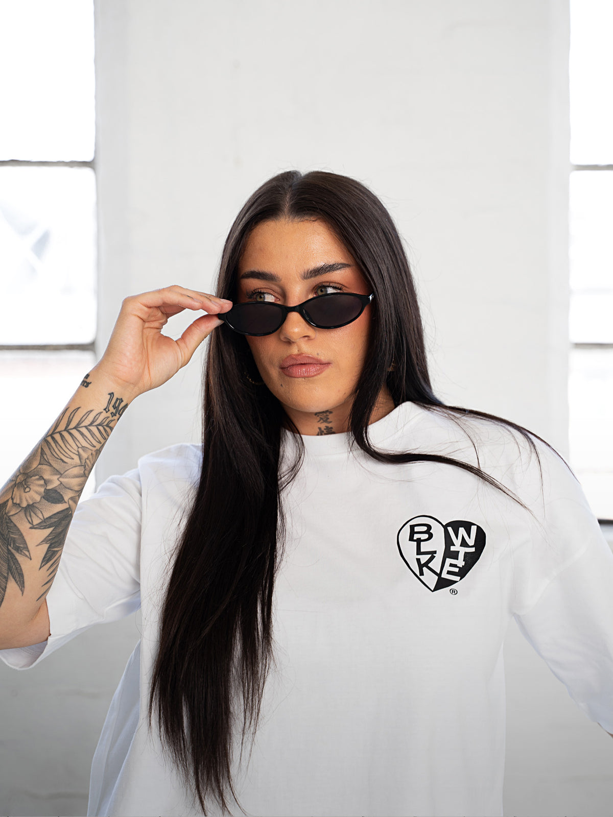 Love Heart Tee
