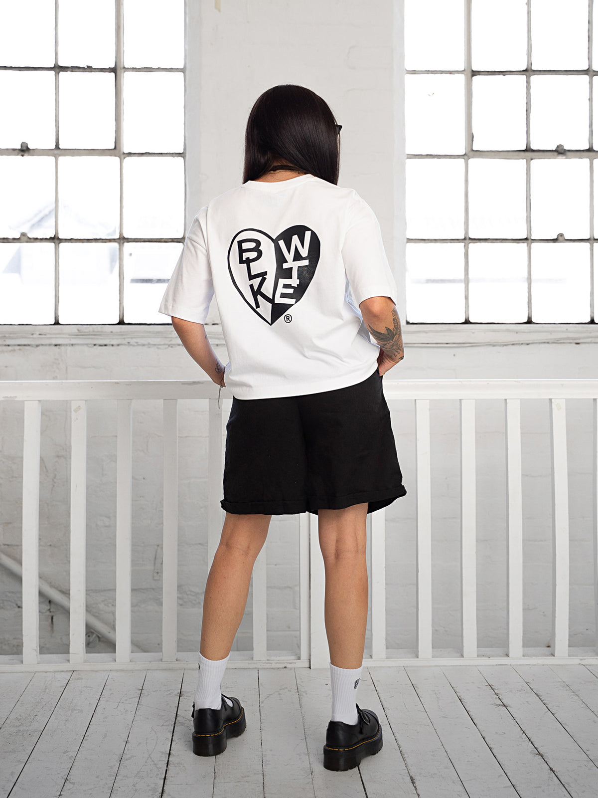 Love Heart Tee