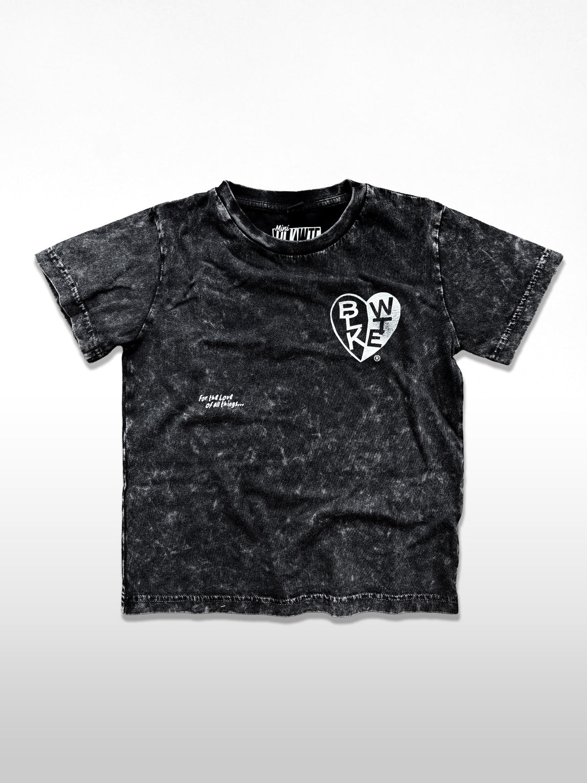 Mini Heart Tee