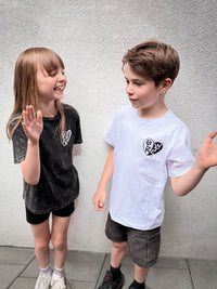 Mini Heart Tee