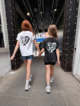 Mini Heart Tee
