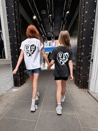 Mini Heart Tee