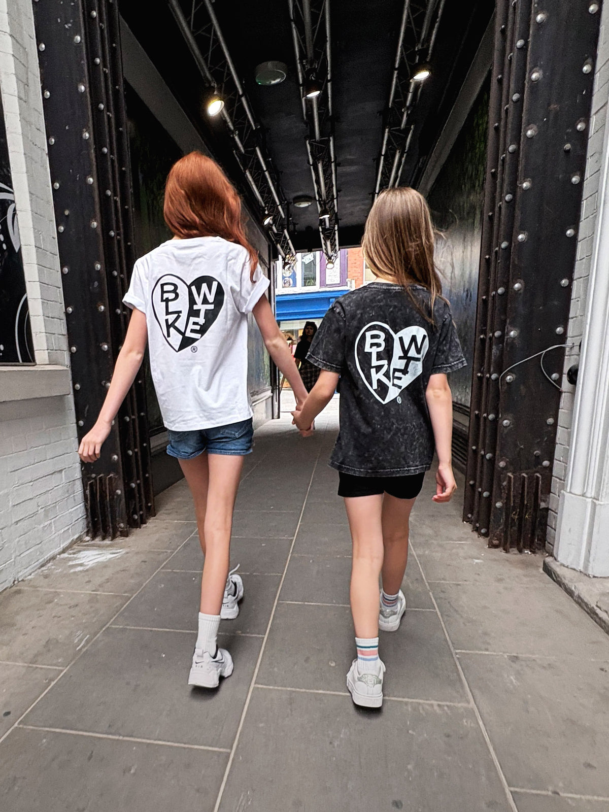 Mini Heart Tee