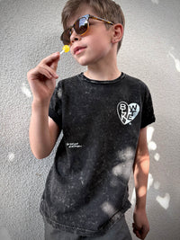 Mini Heart Tee