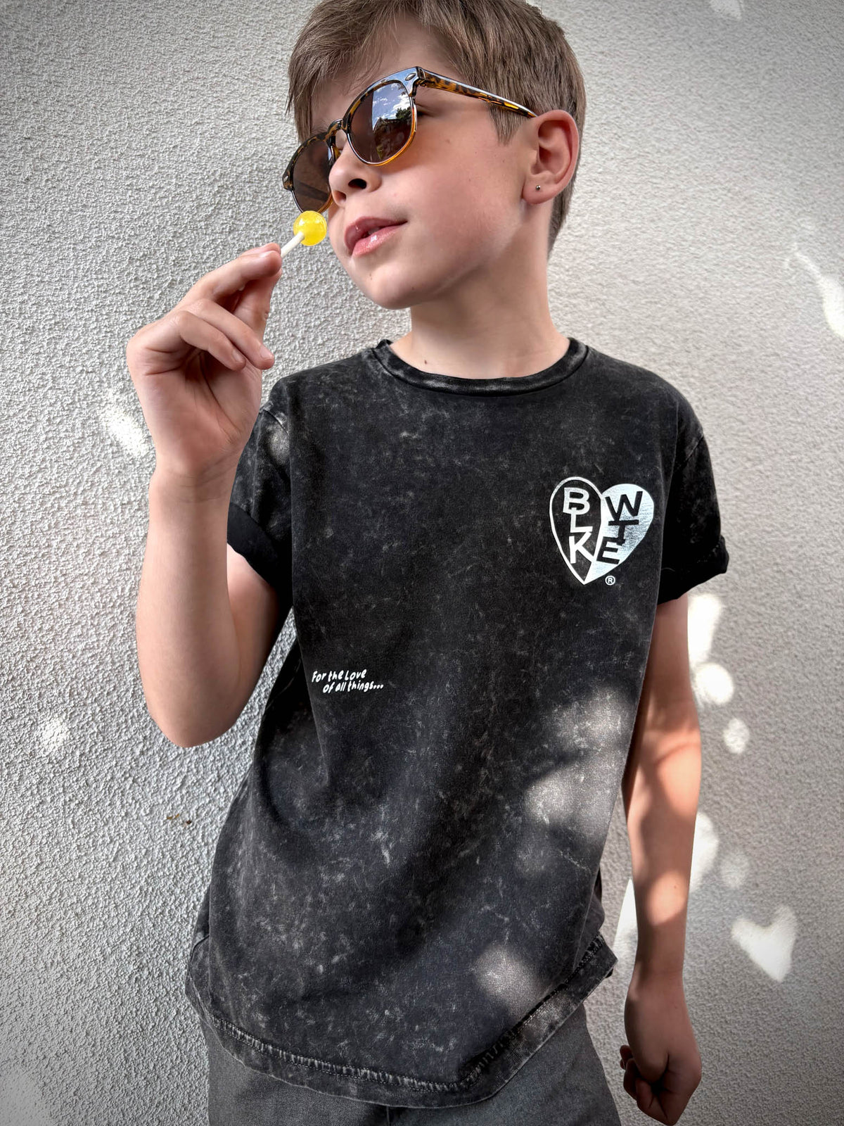 Mini Heart Tee
