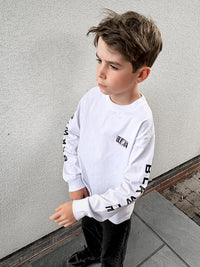 Mini LS T-Shirt