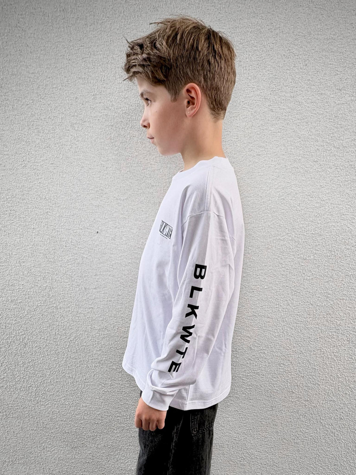 Mini LS T-Shirt