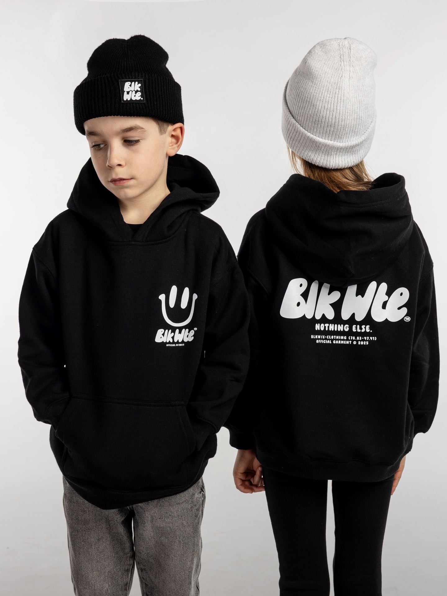 Core Smiler Hoodie